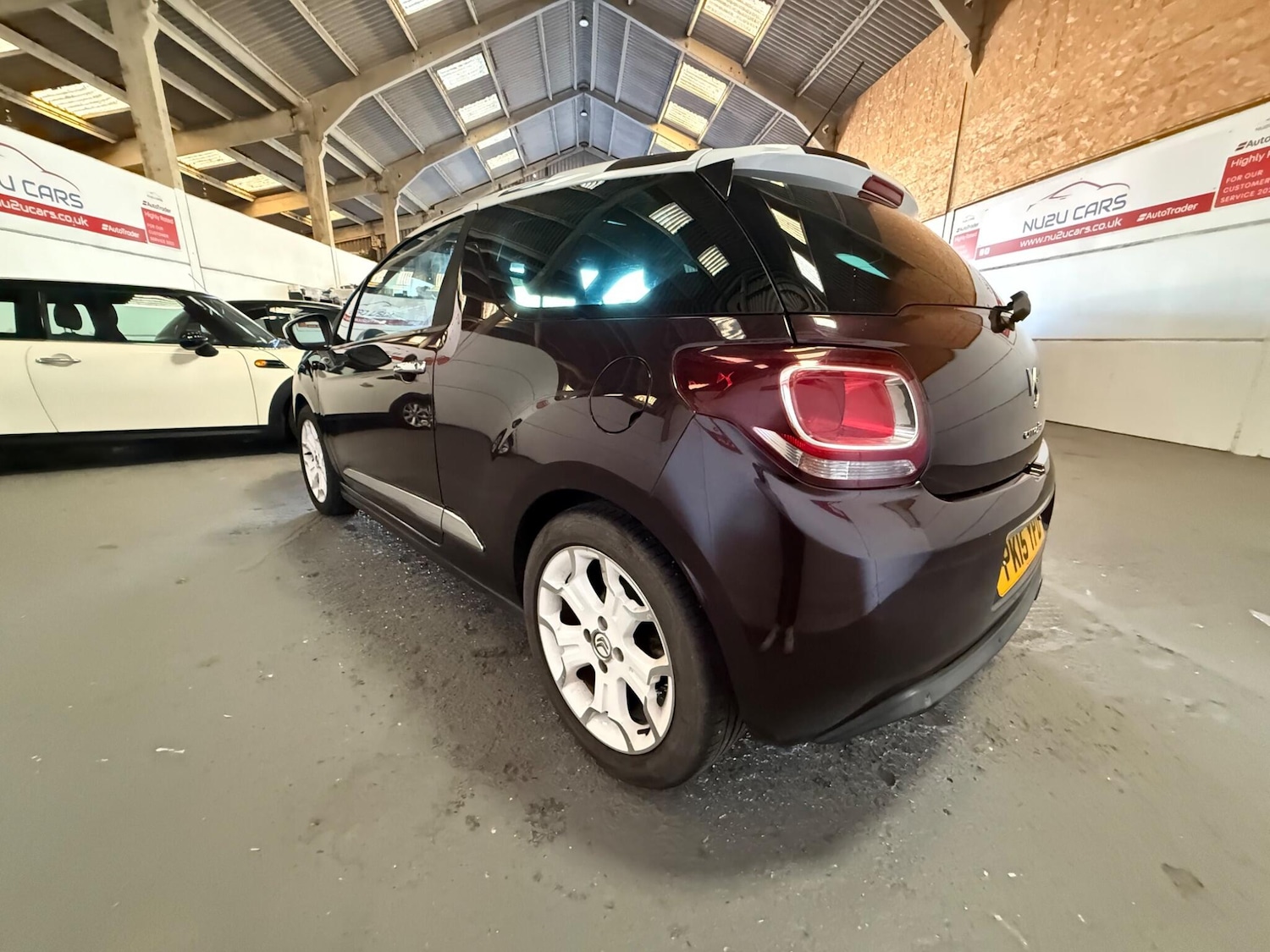 Used Citroen DS3 2015 for sale - 76832826: Photo 5