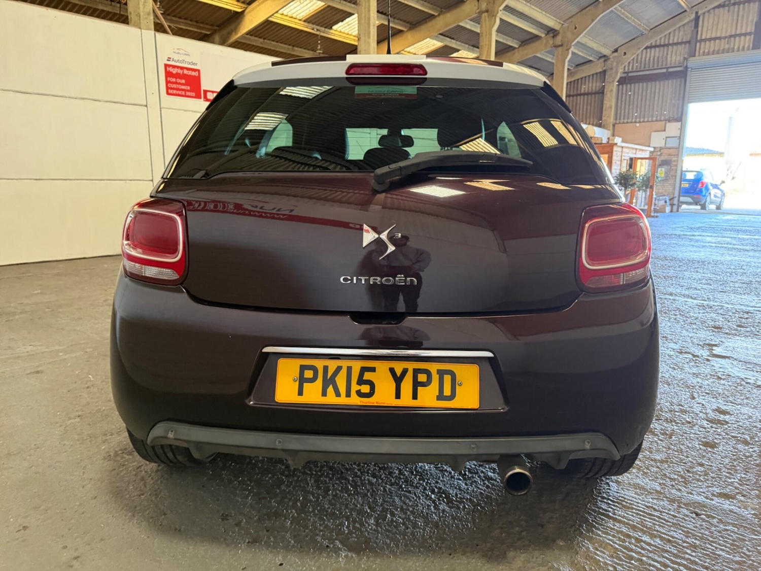 Used Citroen DS3 2015 for sale - 76832826: Photo 6