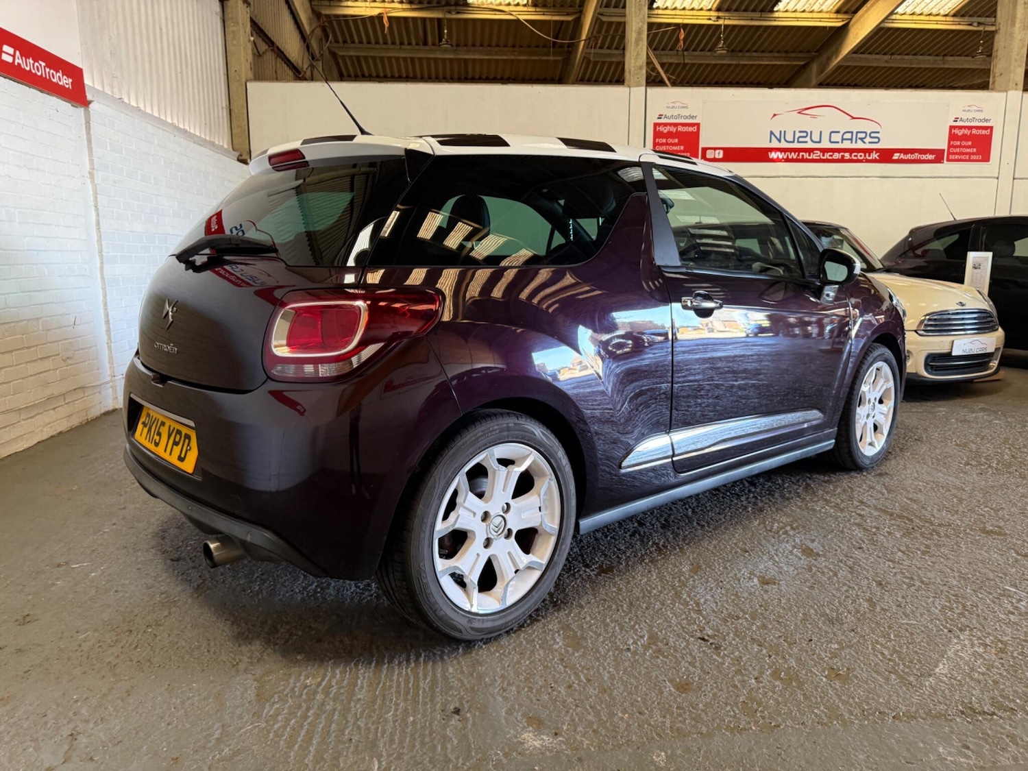 Used Citroen DS3 2015 for sale - 76832826: Photo 7