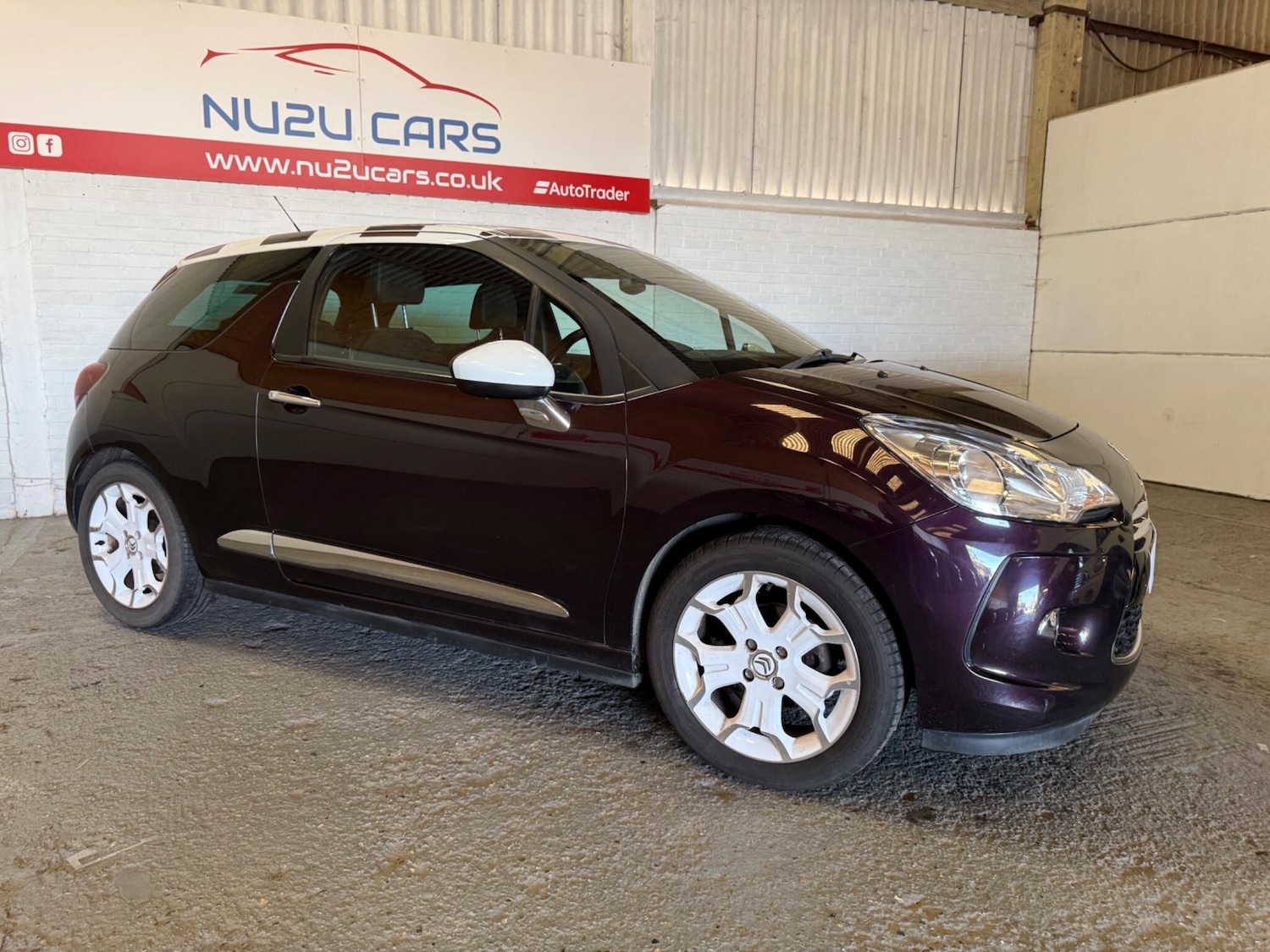 Used Citroen DS3 2015 for sale - 76832826: Photo 9