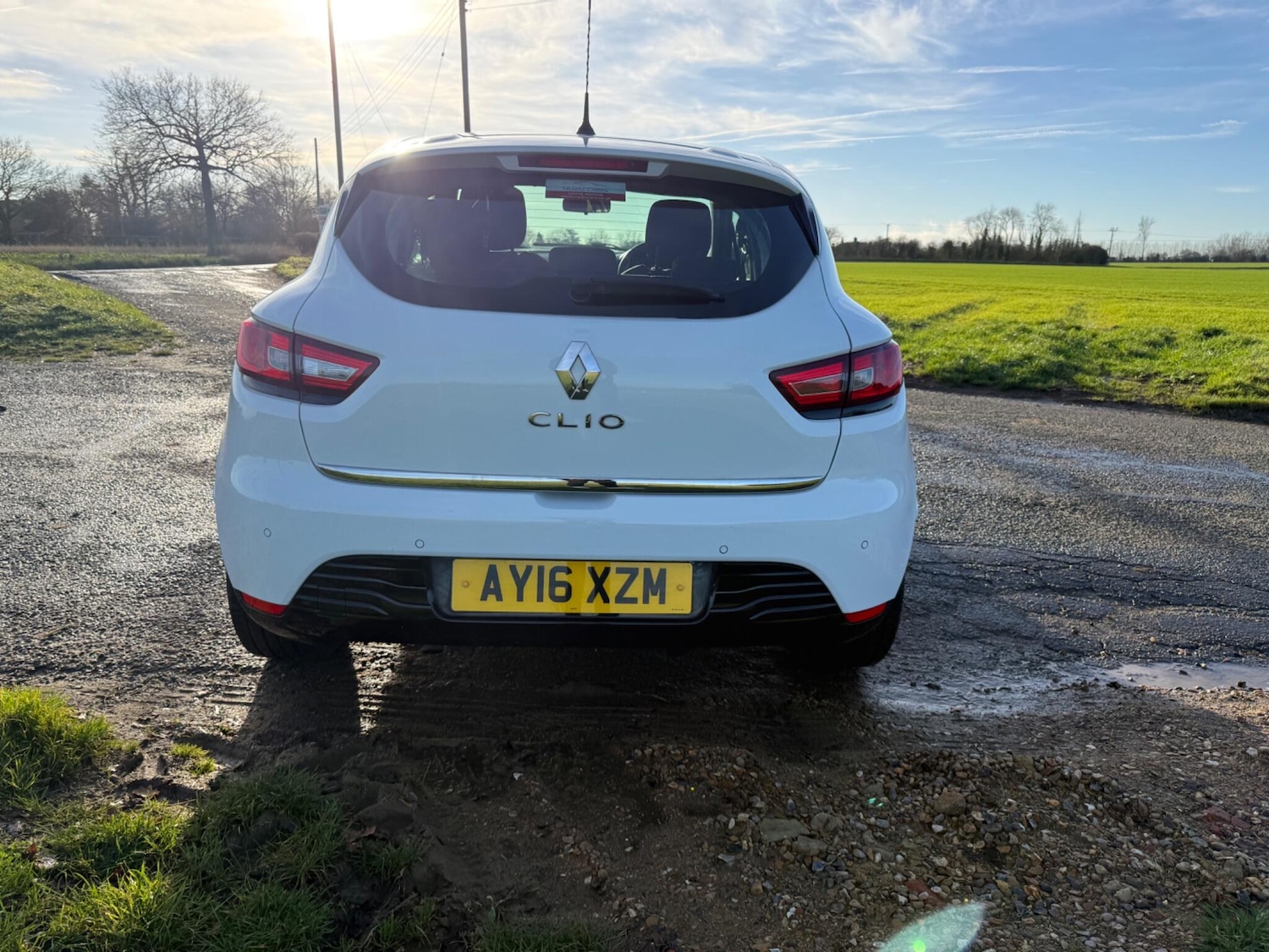 Used Renault Clio 2016 for sale - 76913470: Photo 45