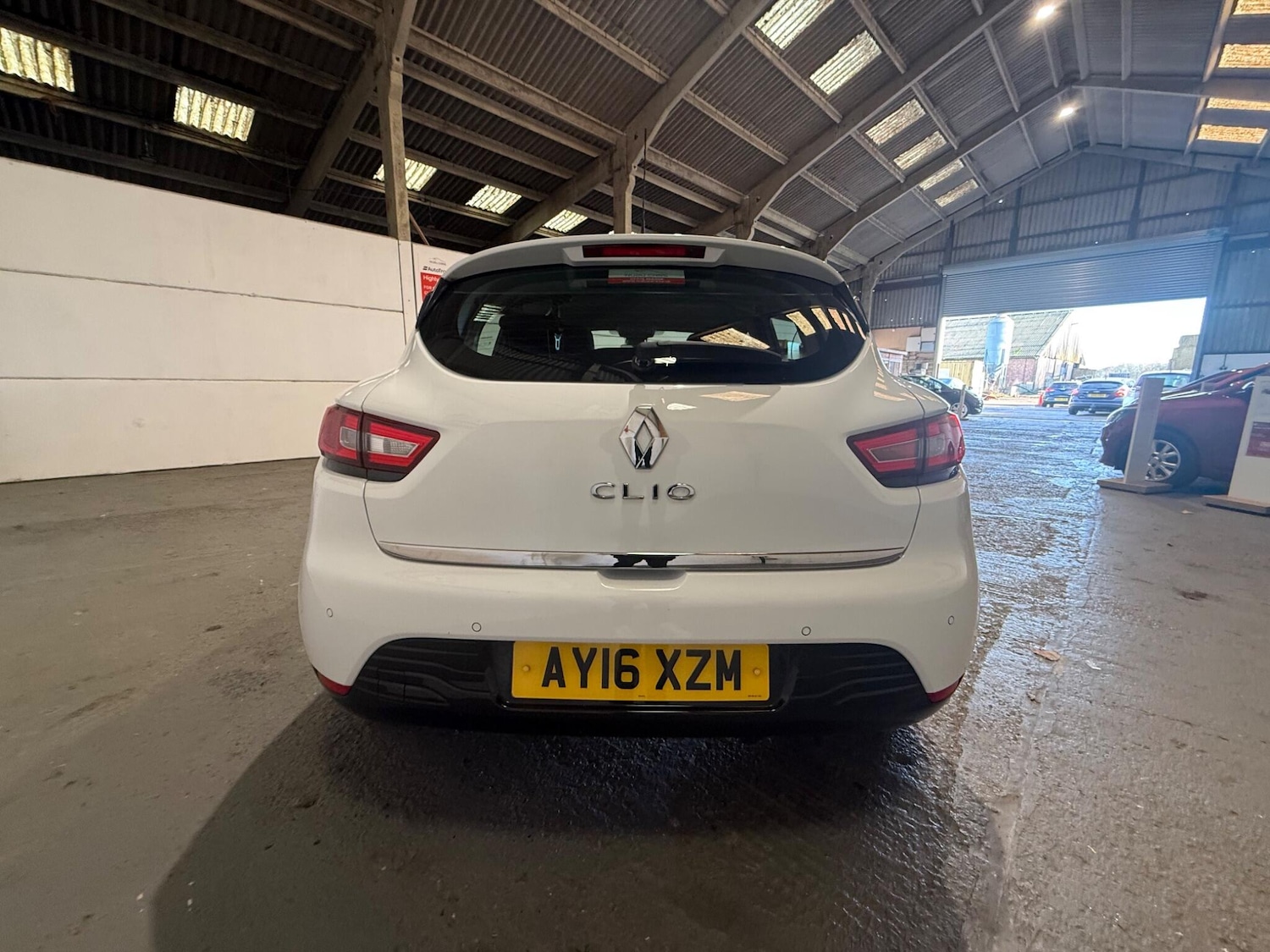 Used Renault Clio 2016 for sale - 76913470: Photo 6