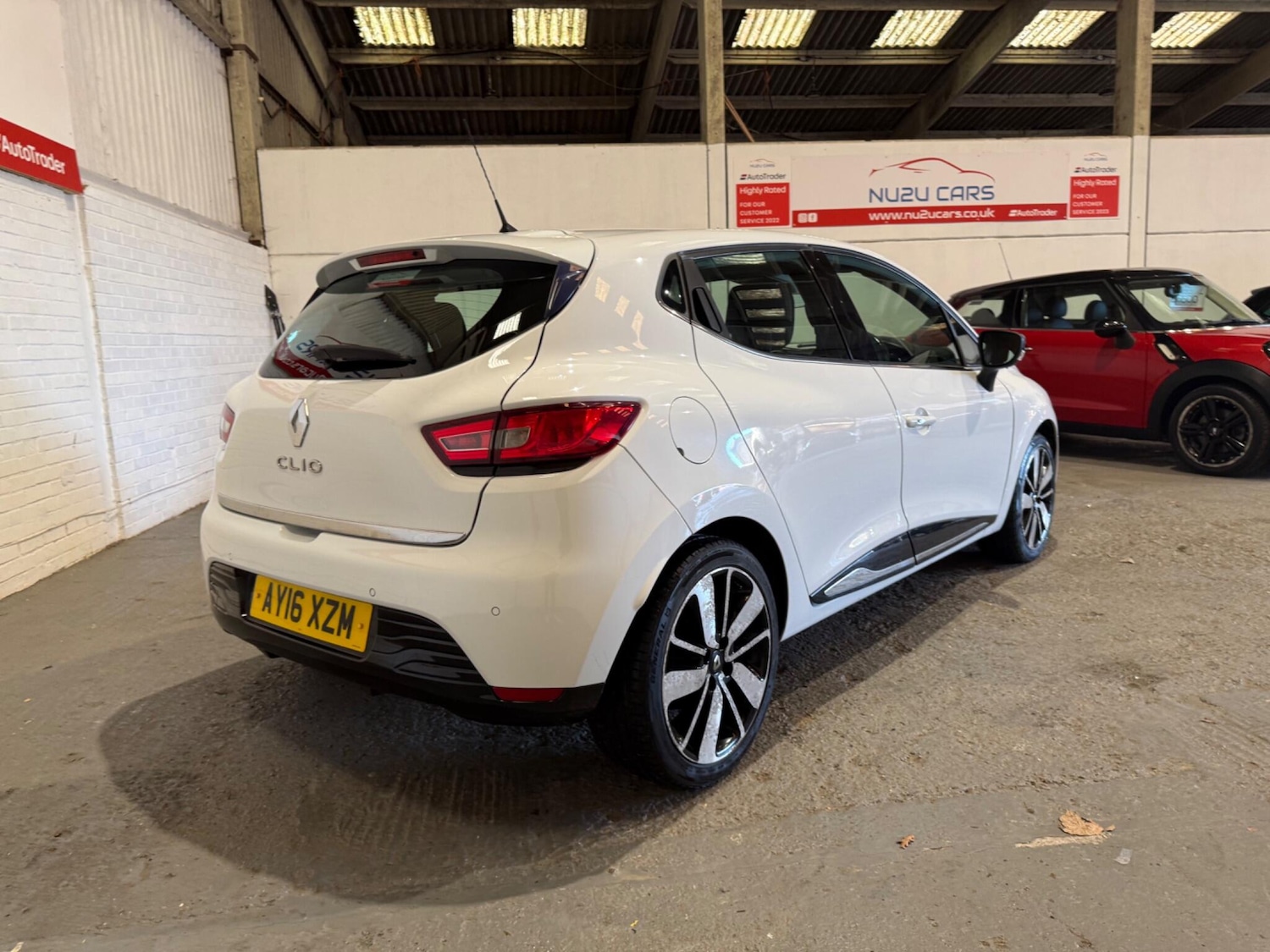 Used Renault Clio 2016 for sale - 76913470: Photo 7