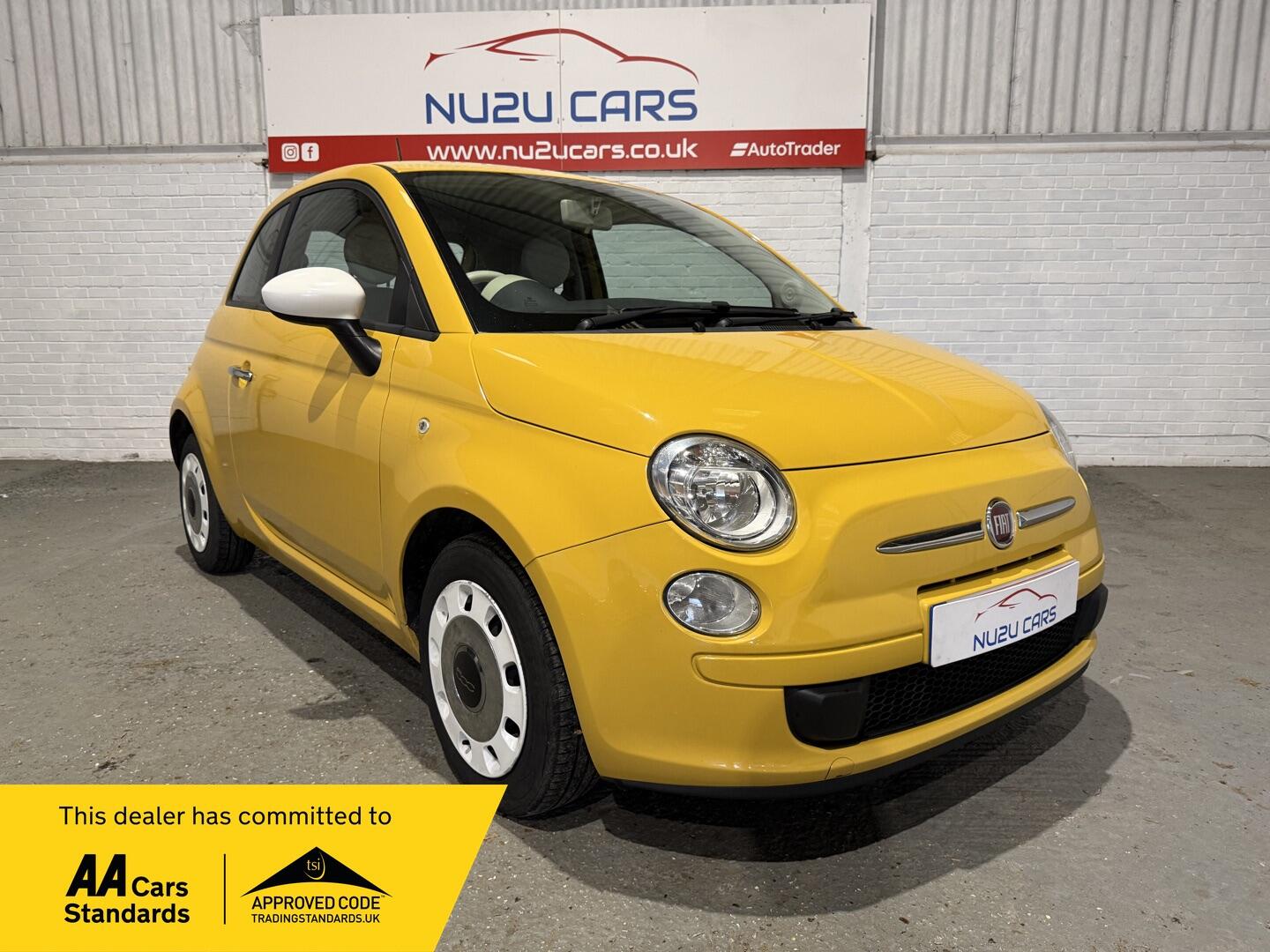 Used Fiat 500 2014 for sale - 77411327: Photo 1