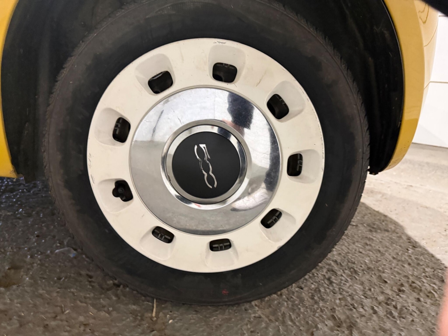 Used Fiat 500 2014 for sale - 77411327: Photo 11