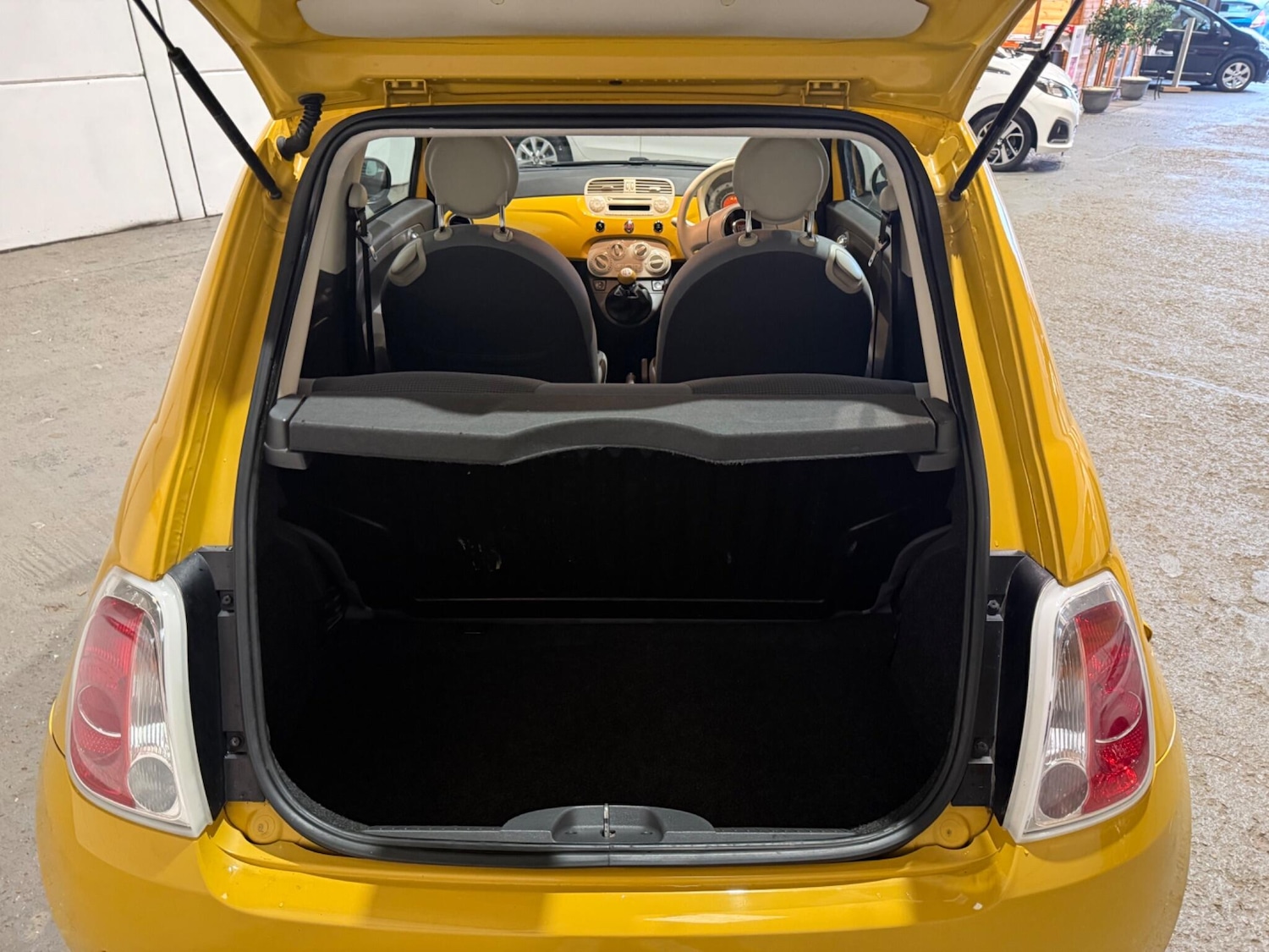 Used Fiat 500 2014 for sale - 77411327: Photo 14