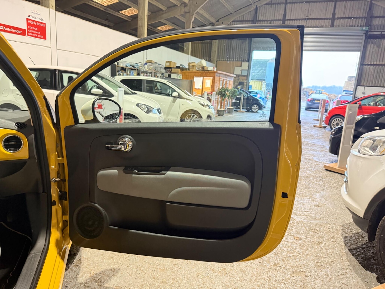 Used Fiat 500 2014 for sale - 77411327: Photo 21