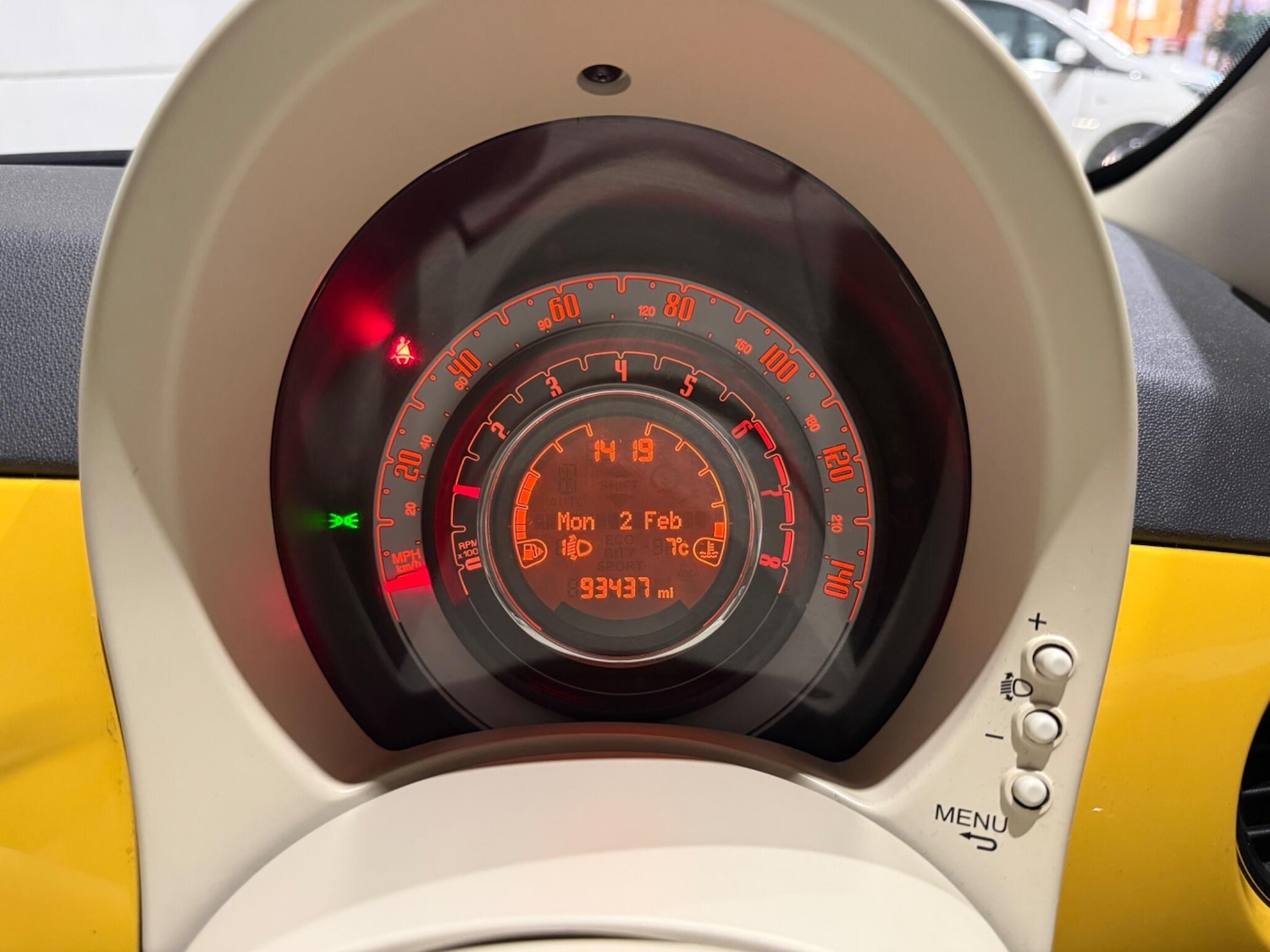 Used Fiat 500 2014 for sale - 77411327: Photo 23