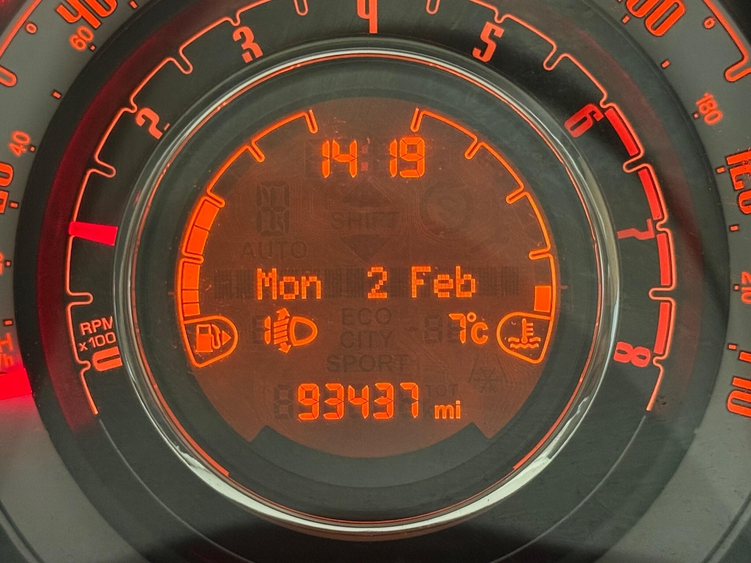 Used Fiat 500 2014 for sale - 77411327: Photo 24