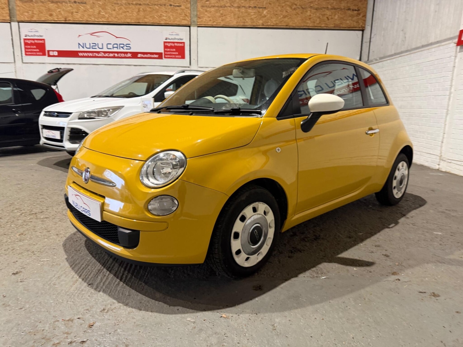 Used Fiat 500 2014 for sale - 77411327: Photo 3