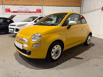 Used Fiat 500 2014 for sale - 77411327: Photo