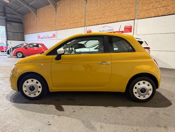 Used Fiat 500 2014 for sale - 77411327: Photo