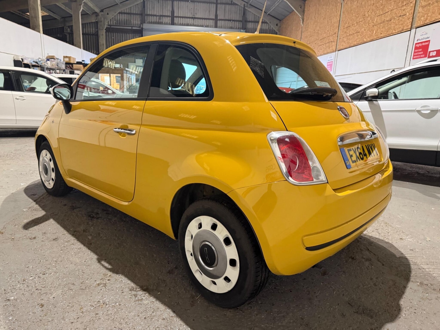 Used Fiat 500 2014 for sale - 77411327: Photo 5