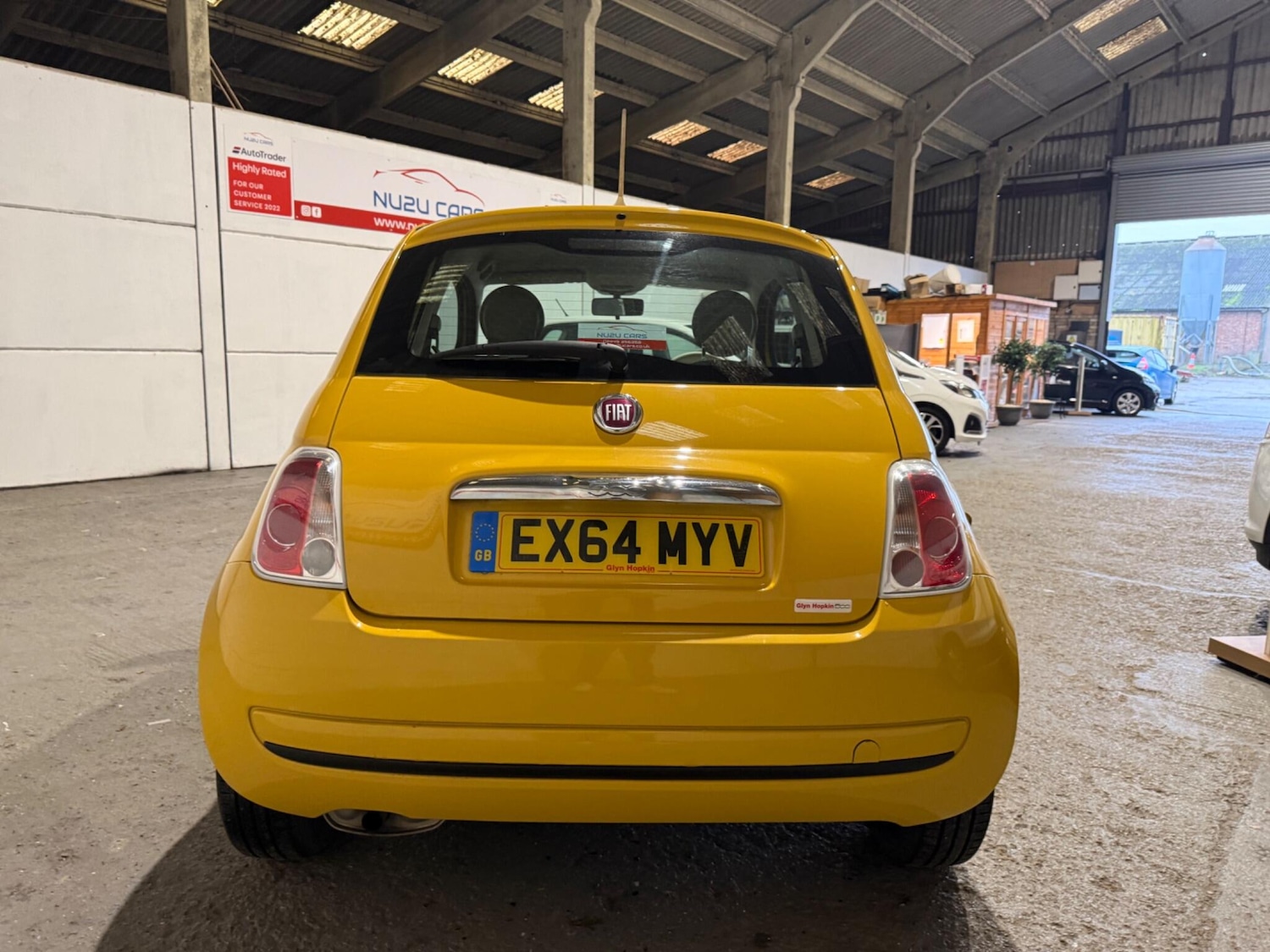 Used Fiat 500 2014 for sale - 77411327: Photo 6