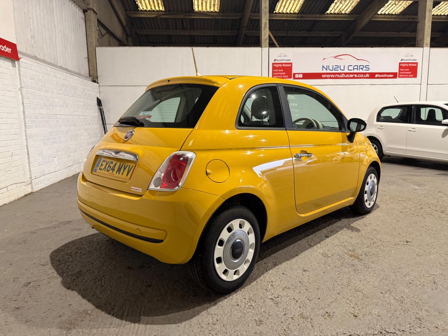 Used Fiat 500 2014 for sale - 77411327: Photo 7