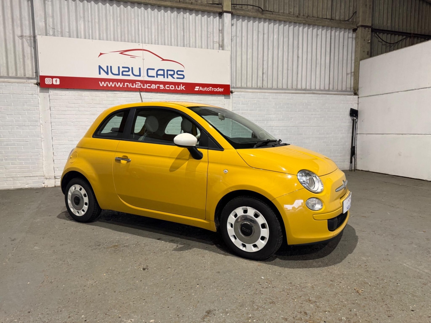 Used Fiat 500 2014 for sale - 77411327: Photo 8