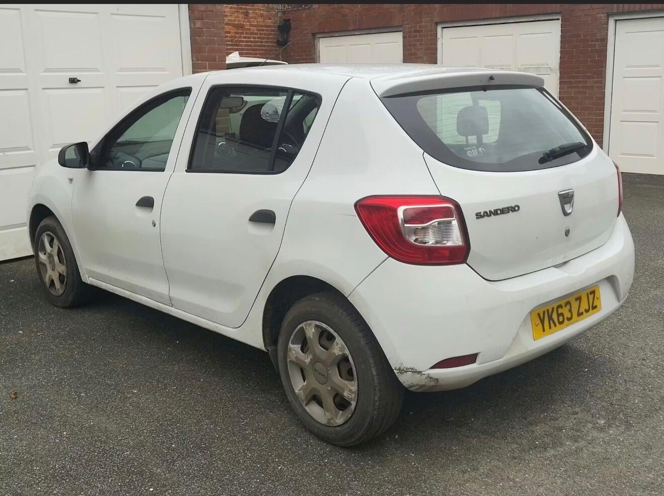 Used Dacia Sandero 2013 for sale - 77737400: Photo 3