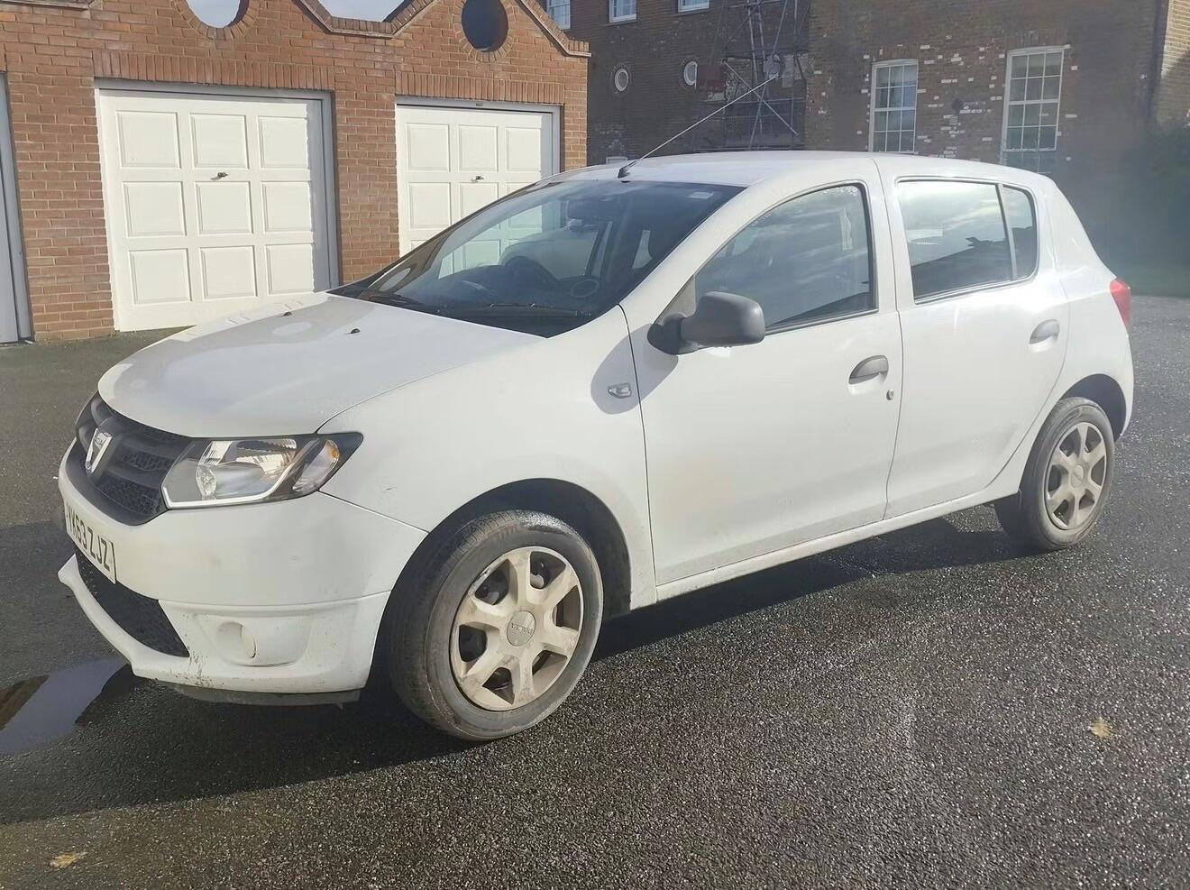 Used Dacia Sandero 2013 for sale - 77737400: Photo 5