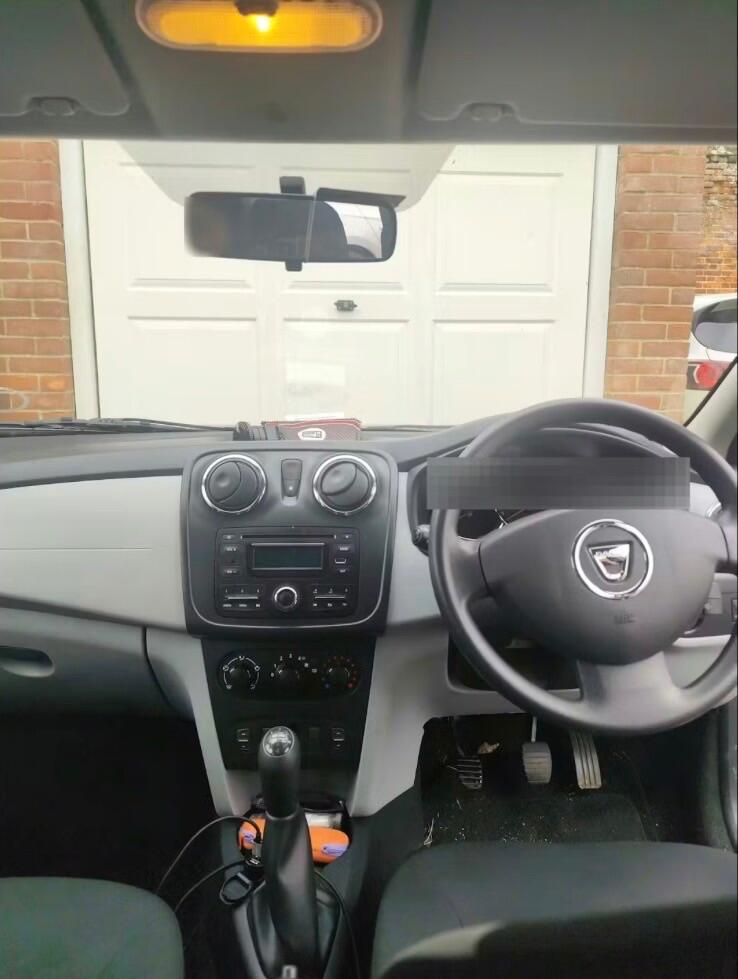 Used Dacia Sandero 2013 for sale - 77737400: Photo 8