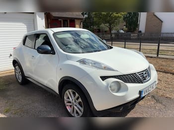 Used Nissan Juke 2012 for sale - 79741039: Photo