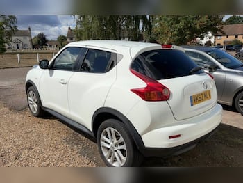 Used Nissan Juke 2012 for sale - 79741039: Photo