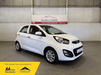 Used Kia Picanto 2014 for sale - 79094077: Photo