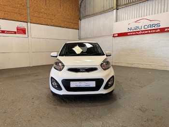 Used Kia Picanto 2014 for sale - 79094077: Photo
