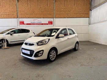 Used Kia Picanto 2014 for sale - 79094077: Photo