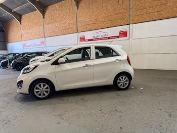 Used Kia Picanto 2014 for sale - 79094077: Photo