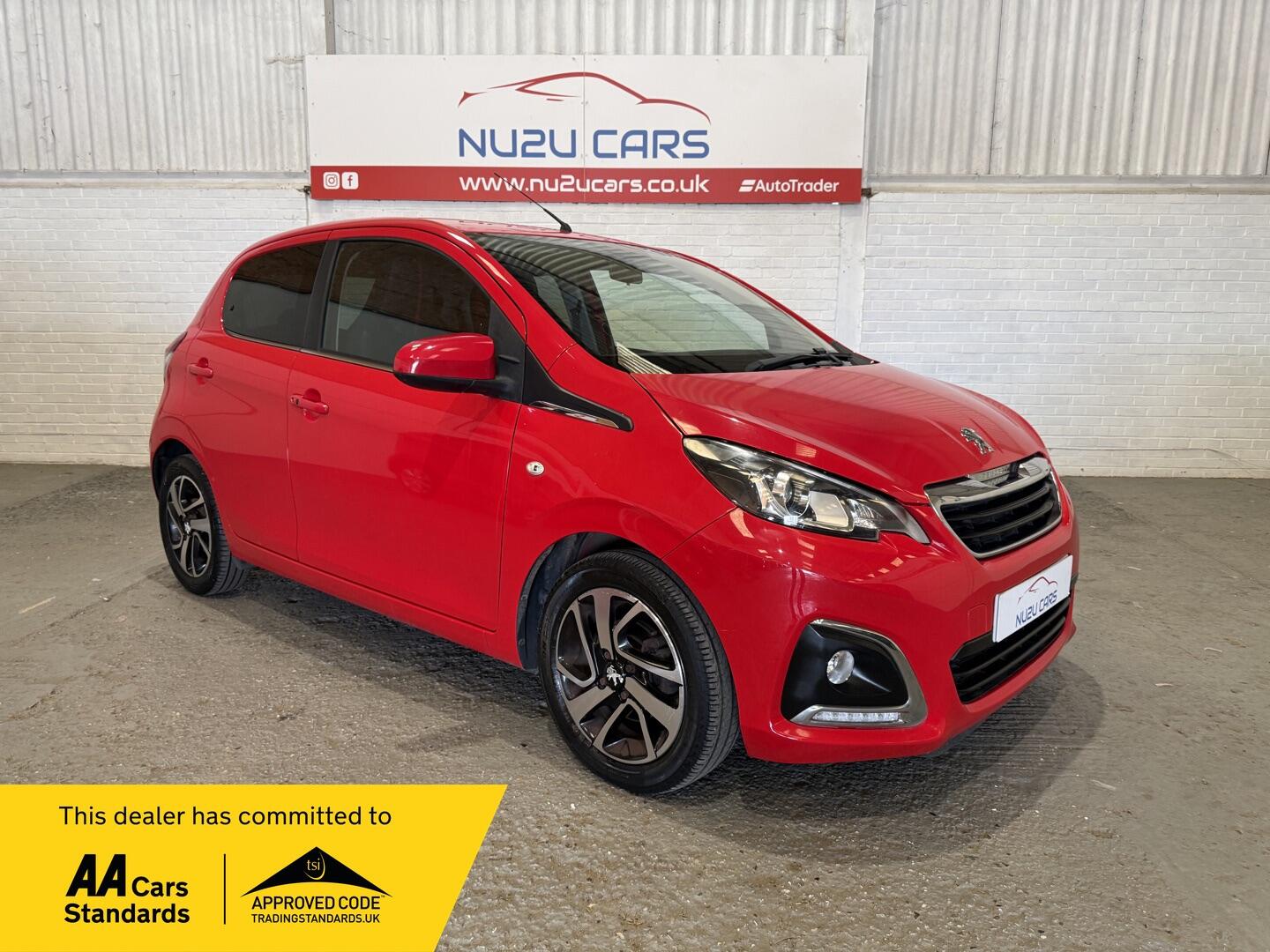 Used Peugeot 108 2016 for sale - 77958078: Photo 1