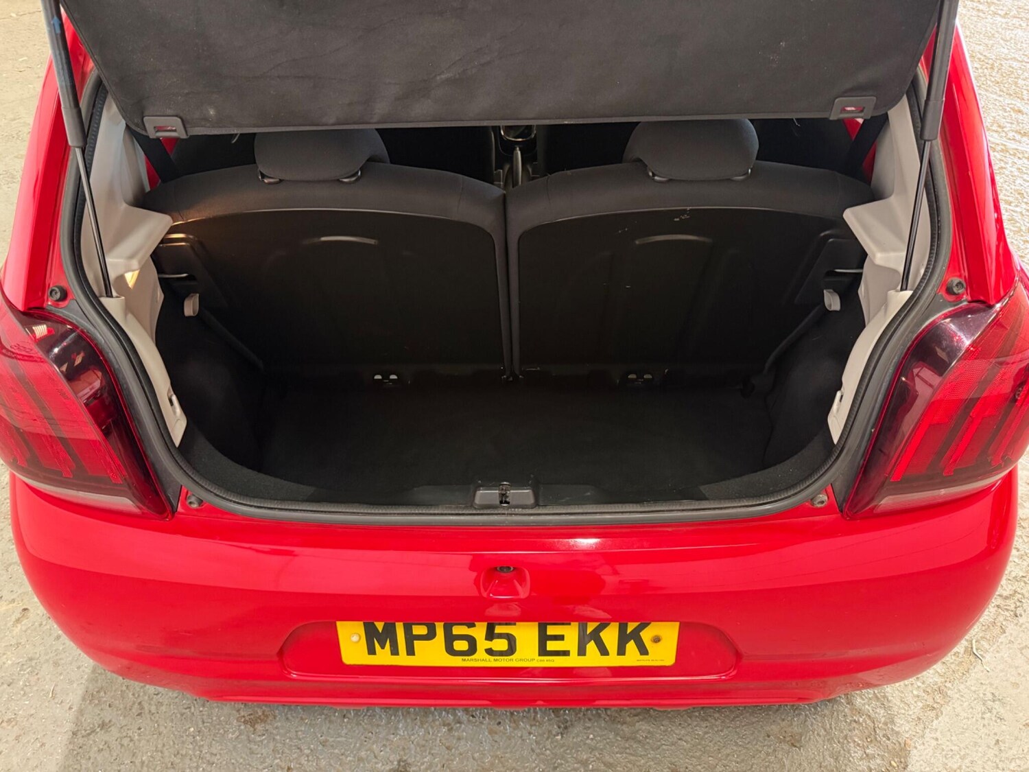 Used Peugeot 108 2016 for sale - 77958078: Photo 15