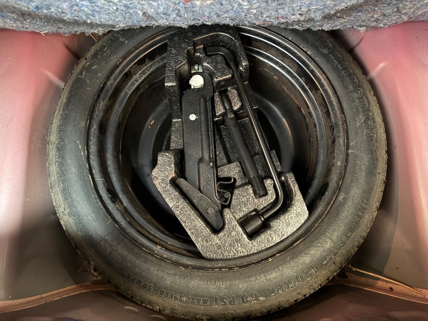 Used Peugeot 108 2016 for sale - 77958078: Photo 17