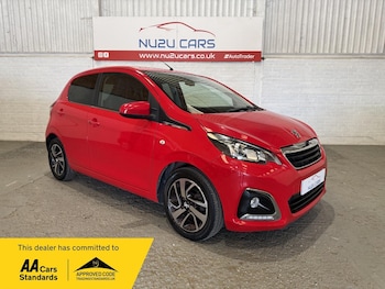 Used Peugeot 108 2016 for sale - 77958078: Photo