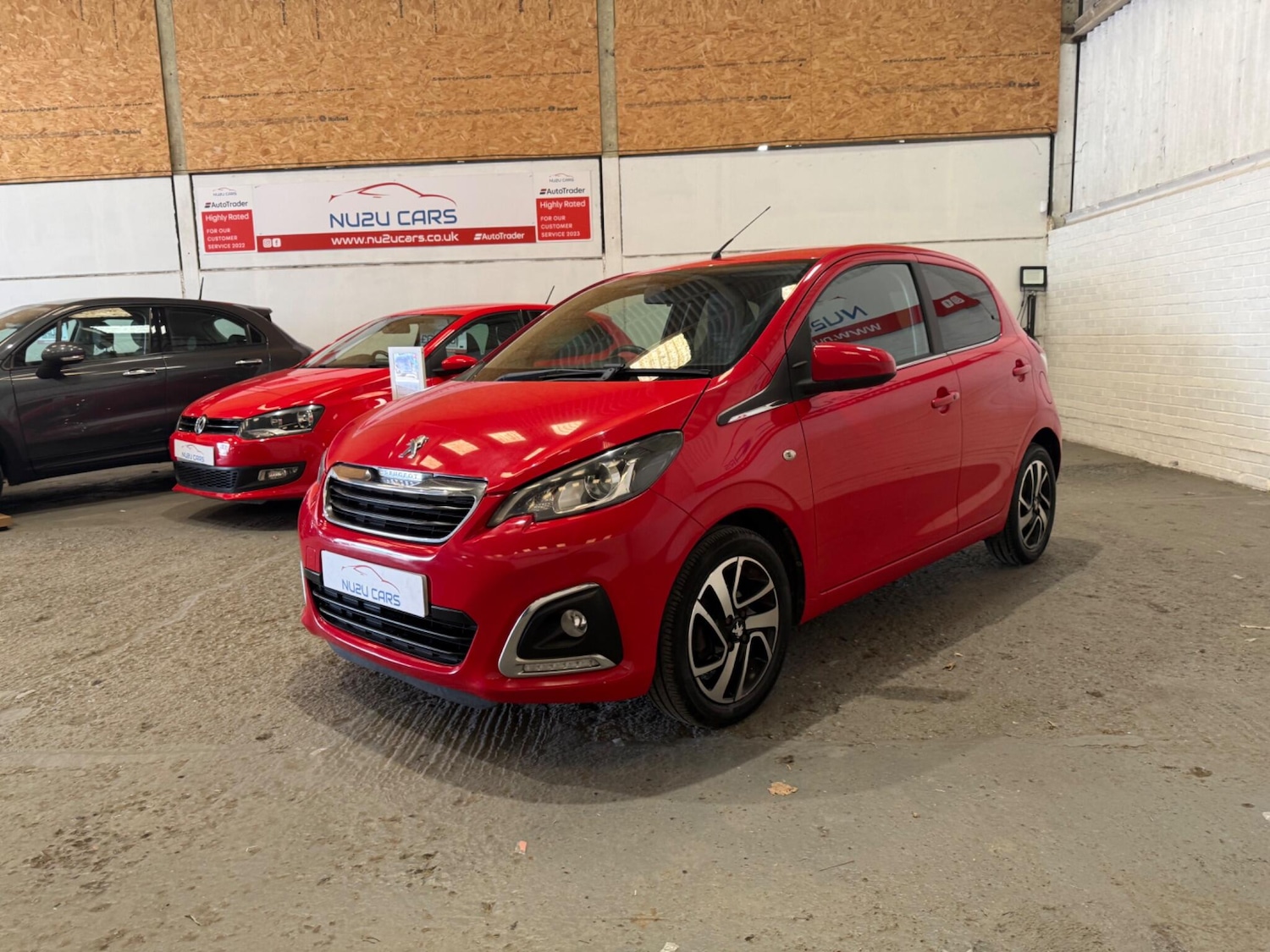 Used Peugeot 108 2016 for sale - 77958078: Photo 3