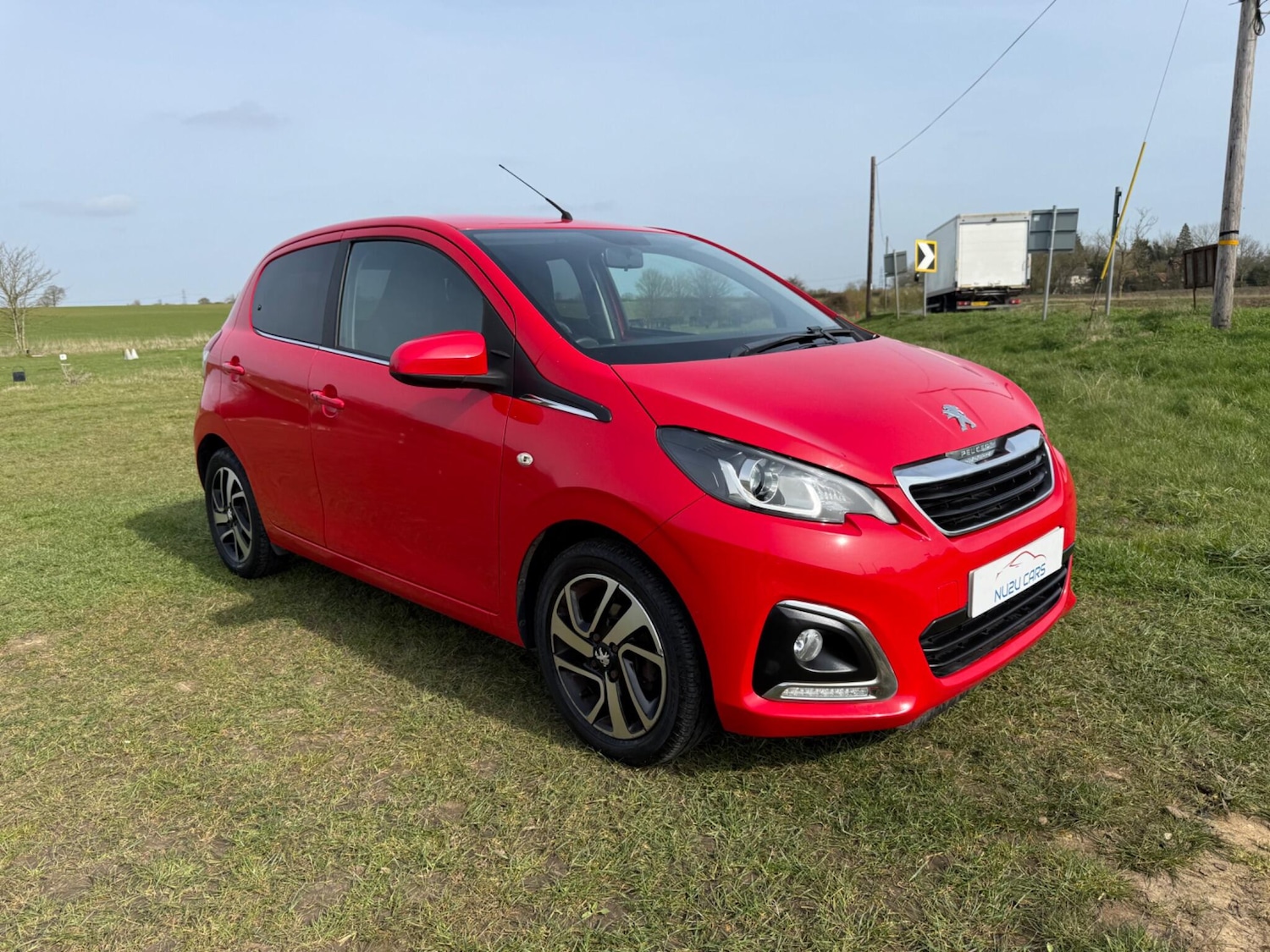 Used Peugeot 108 2016 for sale - 77958078: Photo 44