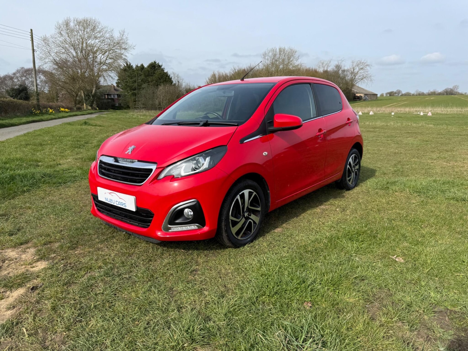 Used Peugeot 108 2016 for sale - 77958078: Photo 46