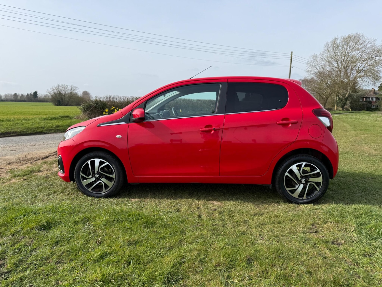 Used Peugeot 108 2016 for sale - 77958078: Photo 47