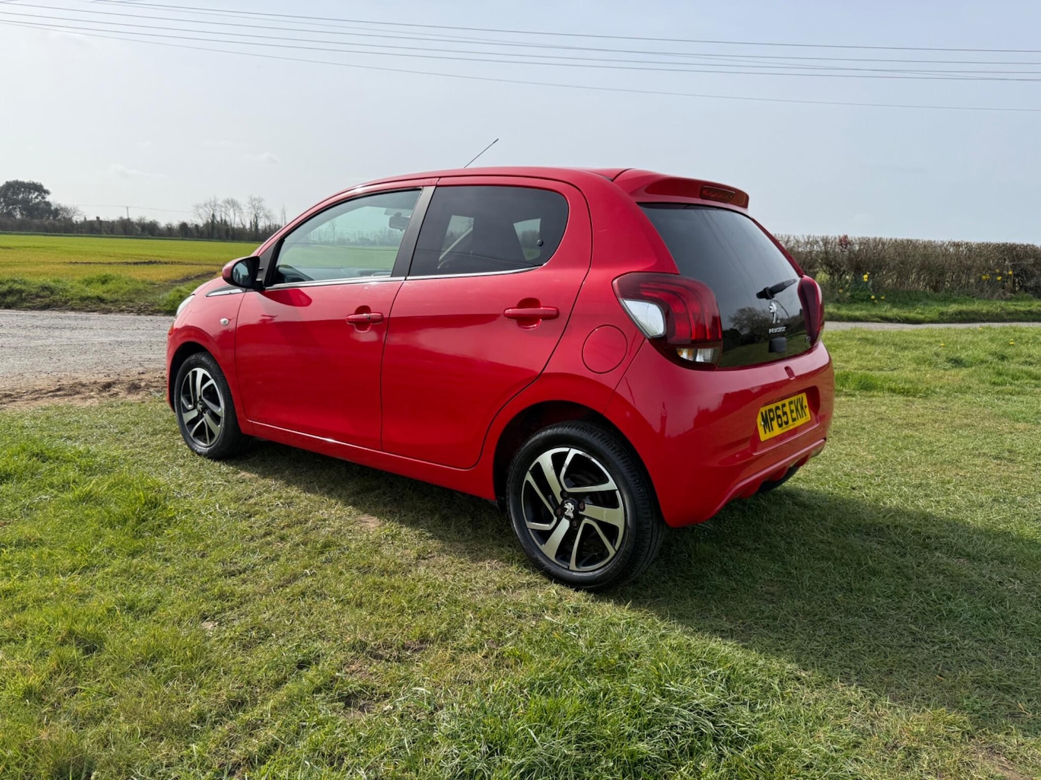 Used Peugeot 108 2016 for sale - 77958078: Photo 48