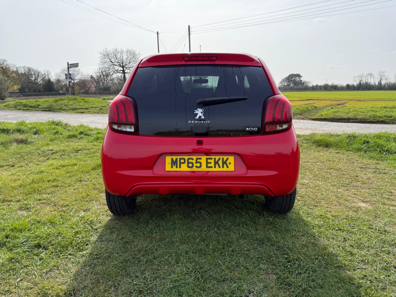 Used Peugeot 108 2016 for sale - 77958078: Photo 49