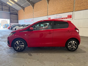 Used Peugeot 108 2016 for sale - 77958078: Photo