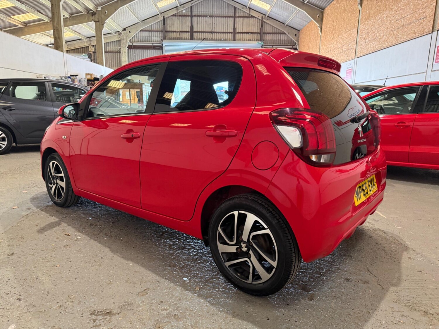 Used Peugeot 108 2016 for sale - 77958078: Photo 5