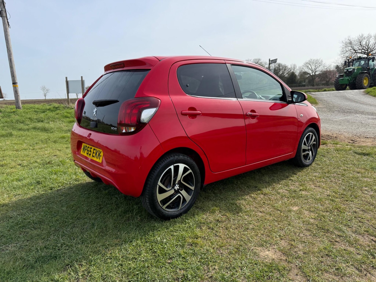 Used Peugeot 108 2016 for sale - 77958078: Photo 50