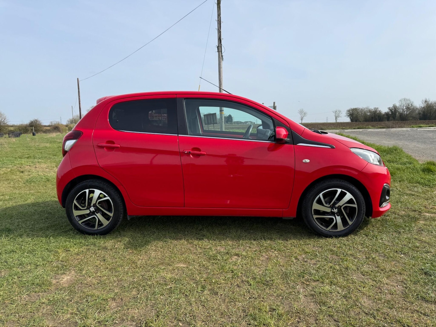 Used Peugeot 108 2016 for sale - 77958078: Photo 51