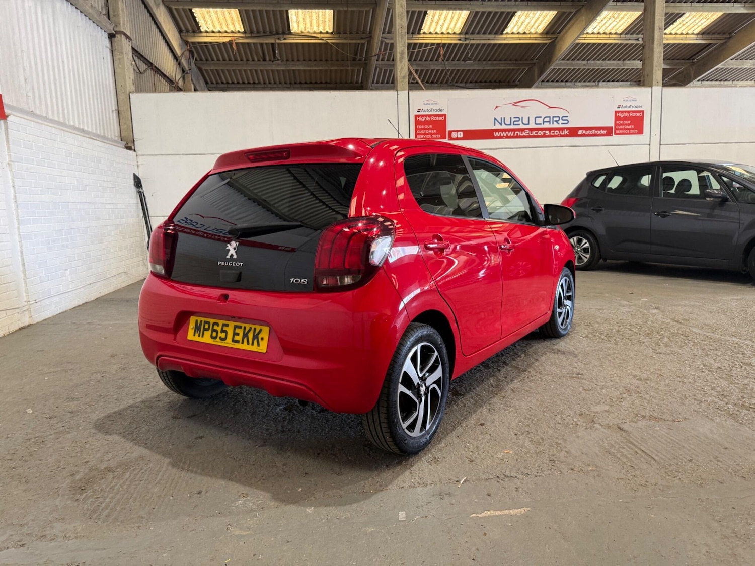 Used Peugeot 108 2016 for sale - 77958078: Photo 7