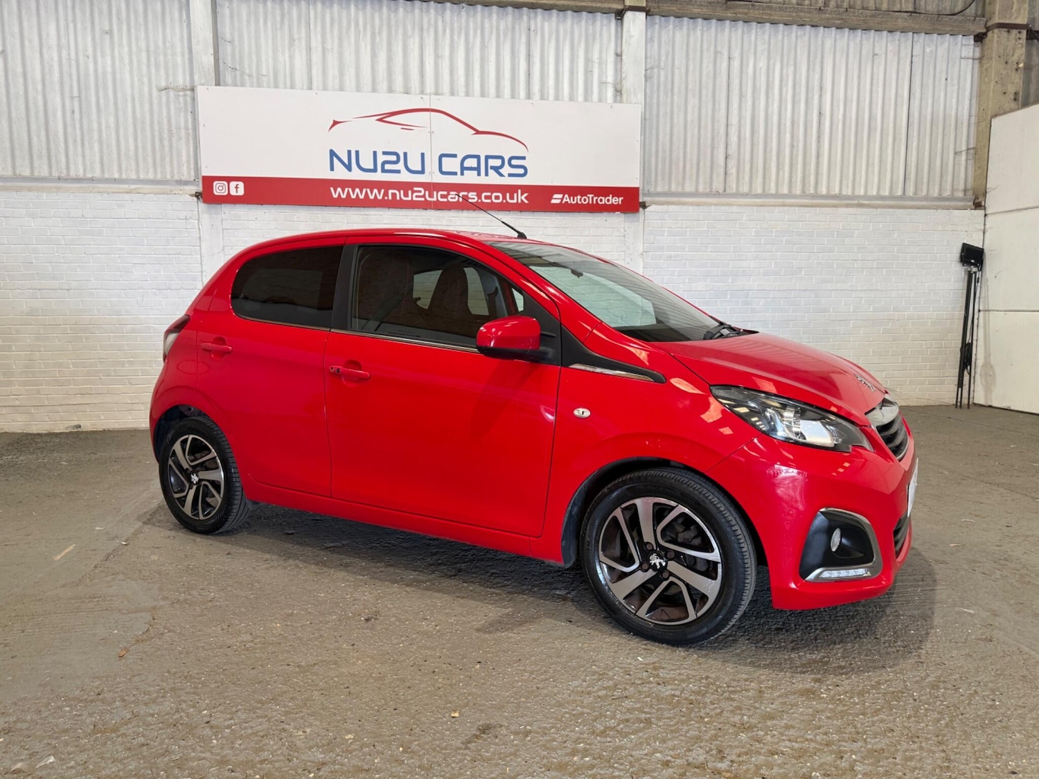 Used Peugeot 108 2016 for sale - 77958078: Photo 8