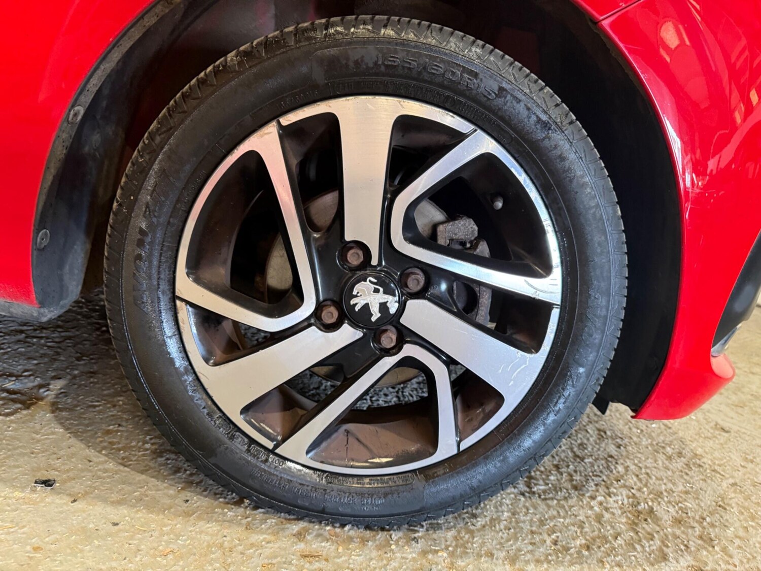 Used Peugeot 108 2016 for sale - 77958078: Photo 9