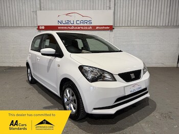 Used SEAT Mii 2014 for sale - 77331520: Photo
