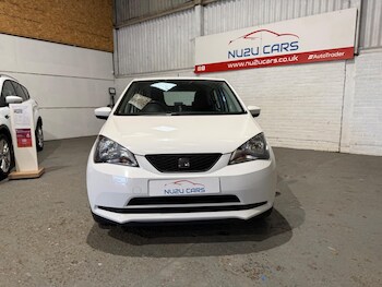 Used SEAT Mii 2014 for sale - 77331520: Photo