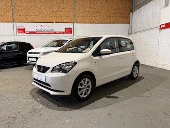 Used SEAT Mii 2014 for sale - 77331520: Photo