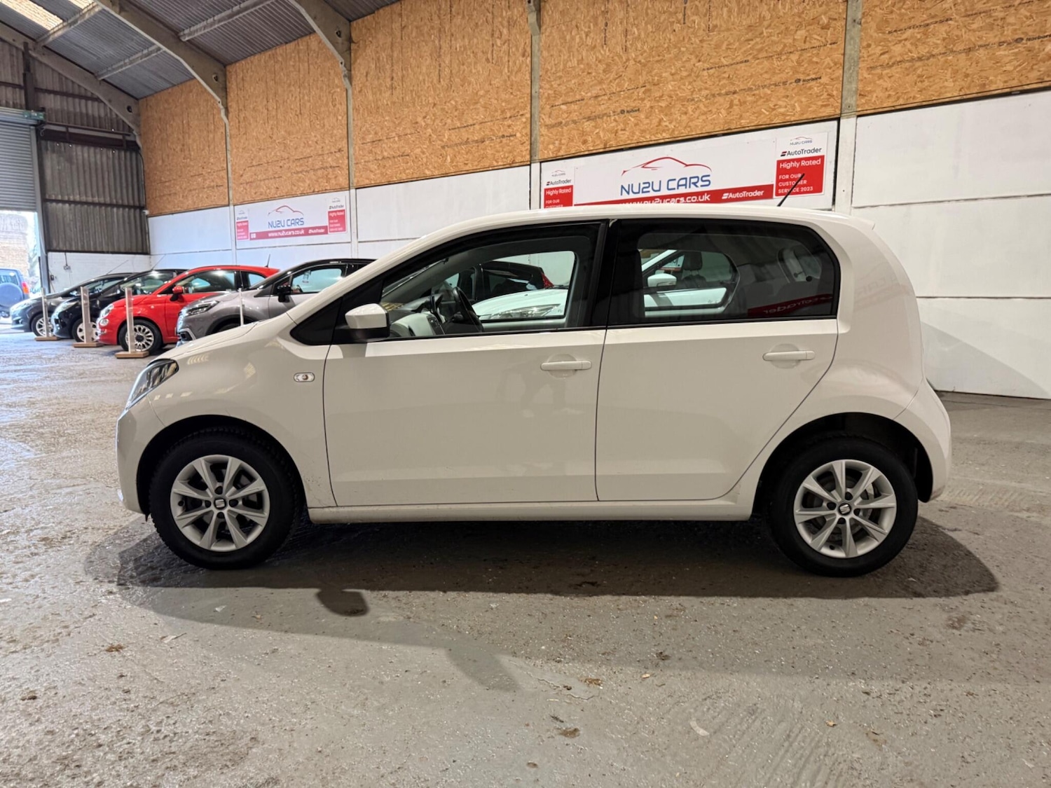 Used SEAT Mii 2014 for sale - 77331520: Photo 4